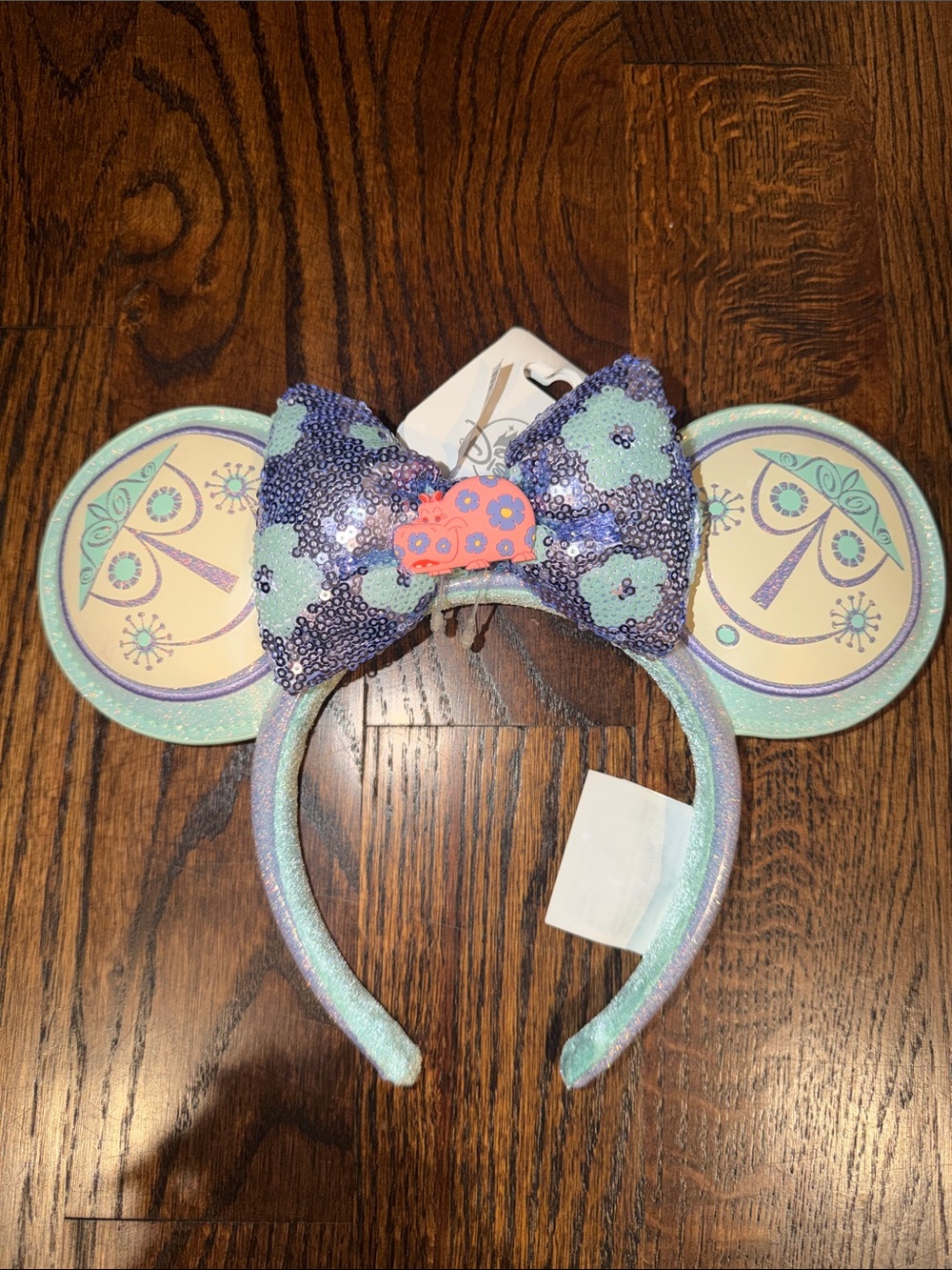 Disney Small World Ears